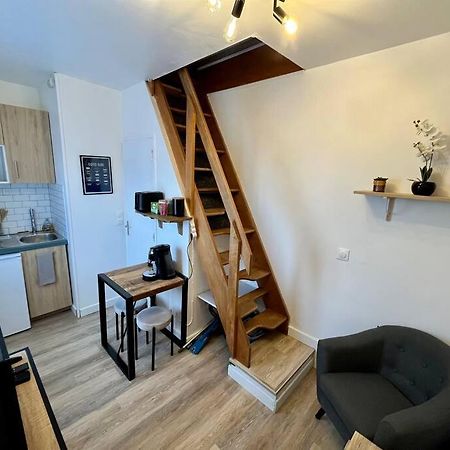 Duplex A 5 Min De La Gare-Dabnb Daire Limoges Dış mekan fotoğraf